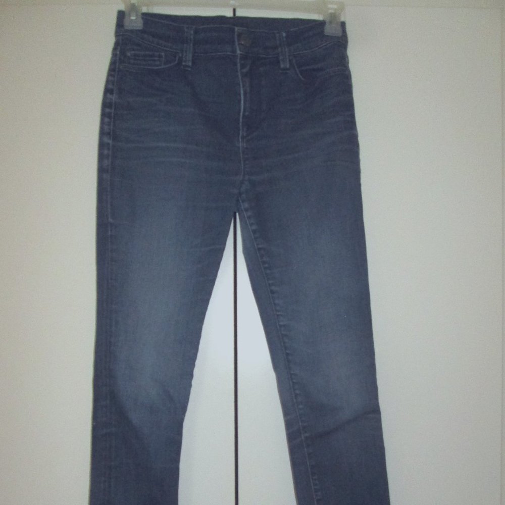 High Rise Super Skinny Ann Taylor Jeans 4